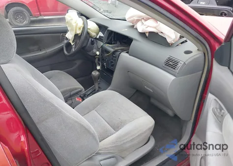 2004 Toyota Corolla Ce from USA, damaged, VIN 1NXBR32E64Z253181